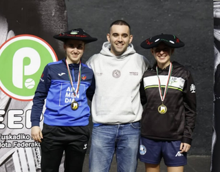 Naroa Agirre, Euskal Herriko One Wall Txapelketako txapeldun