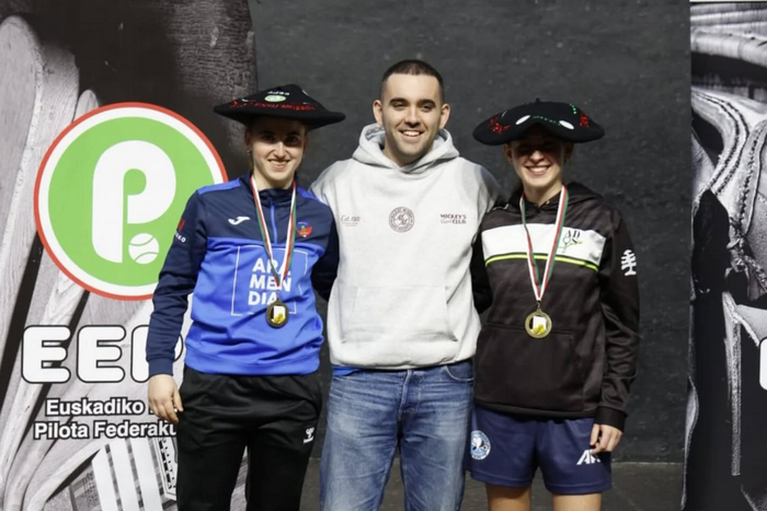 Naroa Agirre, Euskal Herriko One Wall Txapelketako txapeldun