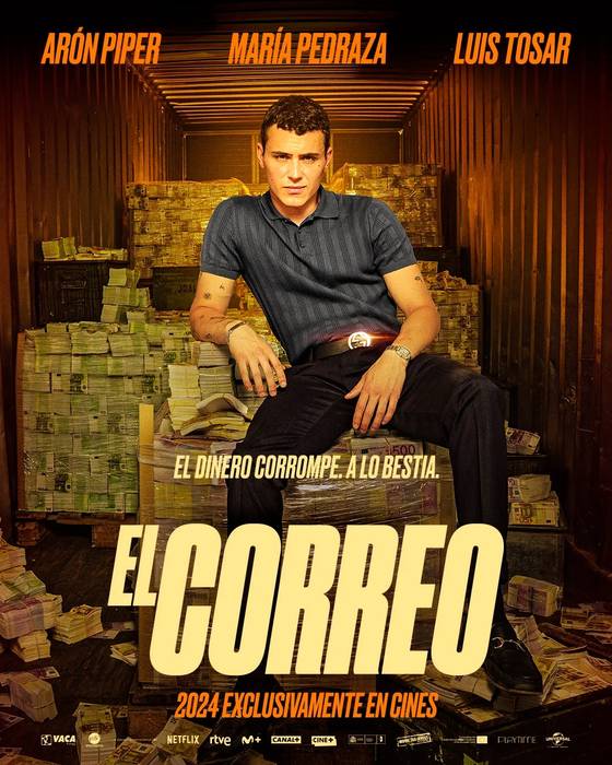 Zinema: 'El Correo'