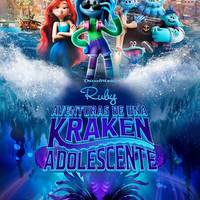 'Ruby: Aventuras de una kraken adolescente' haurrentzako filma