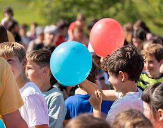 Zumaienak Kilometrotako postua jarriko du santelmoetan