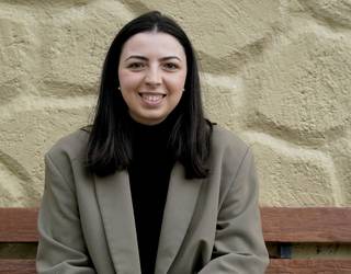 Ane Senperena: "Popperraren arriskuen gaineko pertzepzio oso txikia dute gazteek"