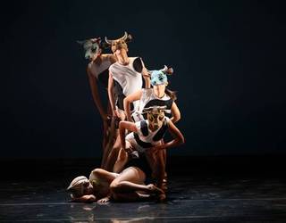 Amama ikuskizunerako sarrerak