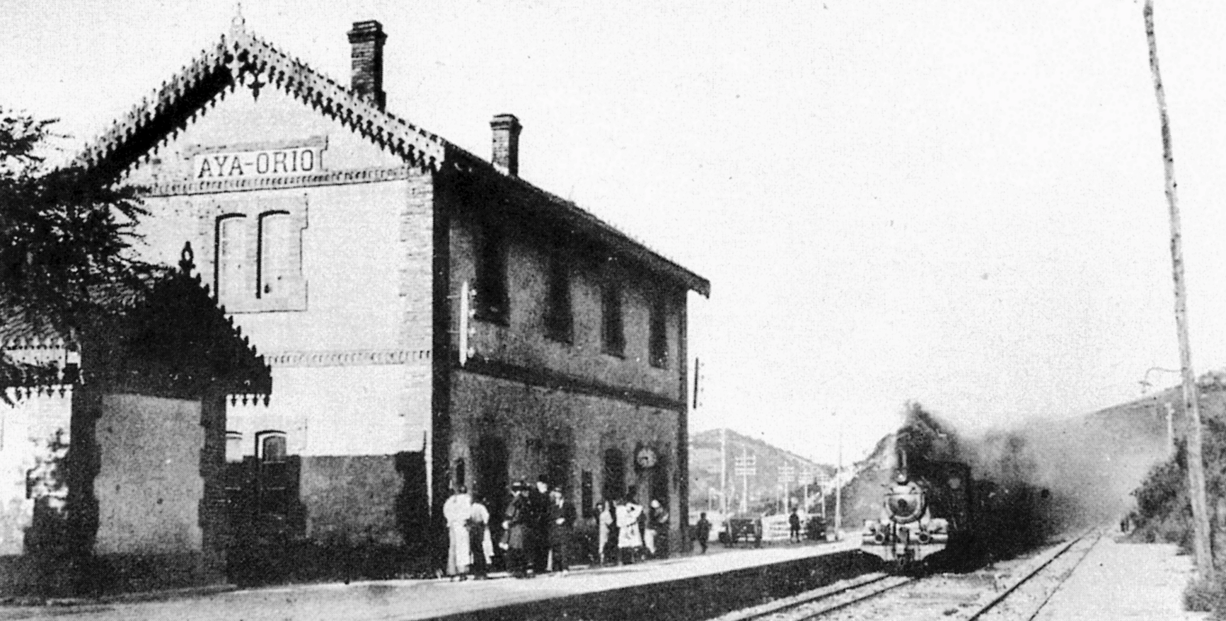 'Nire eguneroko bidaia' Kostako ferrokarrilean