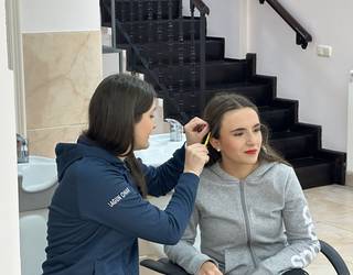 Urteko gau berezienetariko bati ekiteko prest