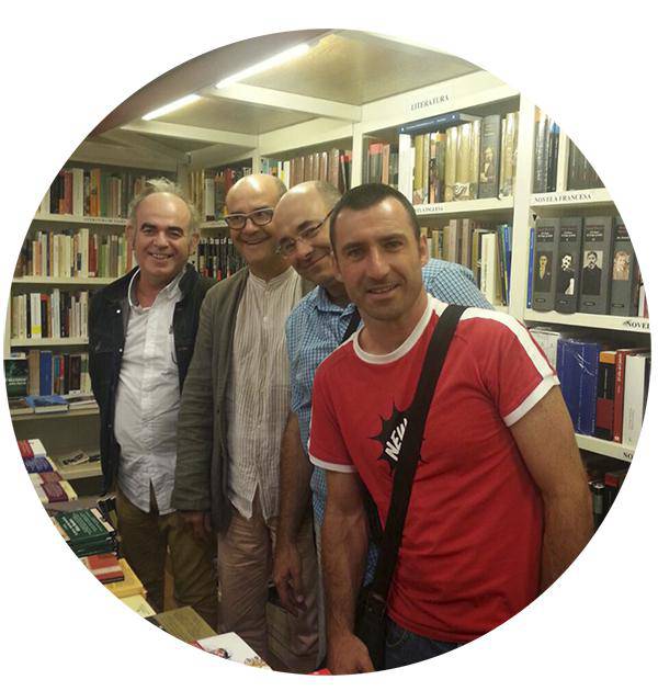 Felipe Juaristi: "Poesia irakurleak sortzeko beharrezkoa da poesiarako marko berria sortzea"