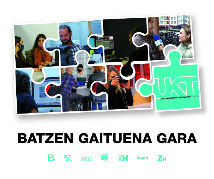 Urolako Komunikazio Taldeak komertziala behar du