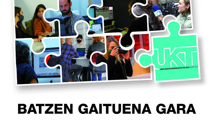 Urolako Komunikazio Taldeak komertziala behar du