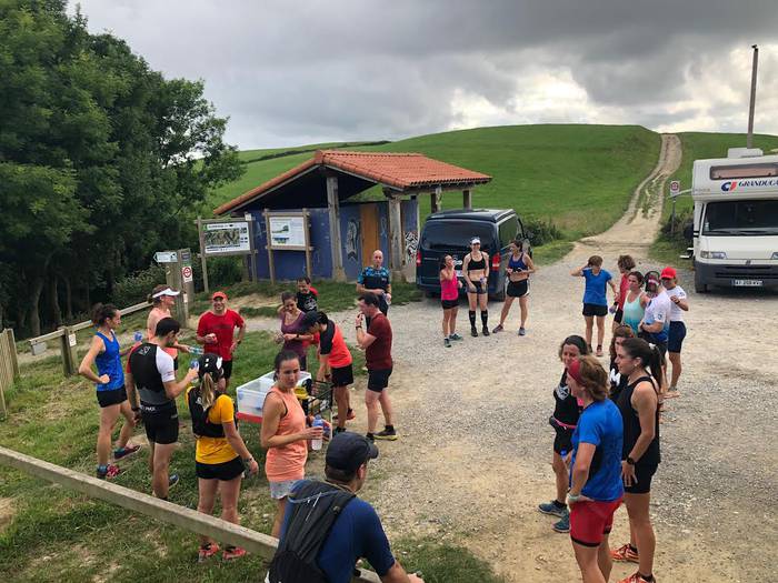 Flysch Trailerako laugarren entrenamendu saioa egingo da datorren igandean