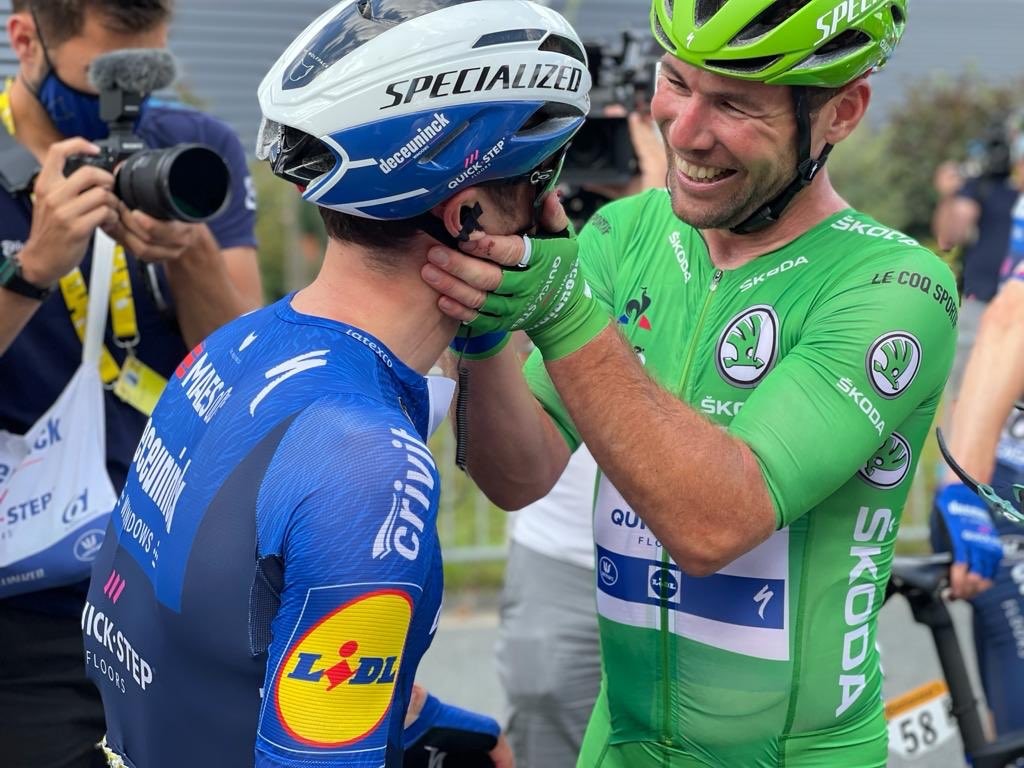 Merckx harrapatu nahi al duzu, Cav?