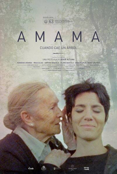 'Amama' filma emango dute asteburuan, Baztartxo antzokian