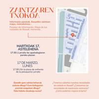 Basadiko prozesuko parte hartze saioa