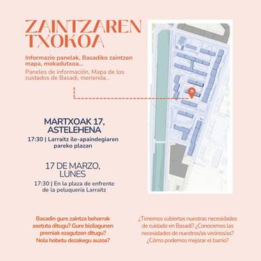 Basadiko prozesuko parte hartze saioa