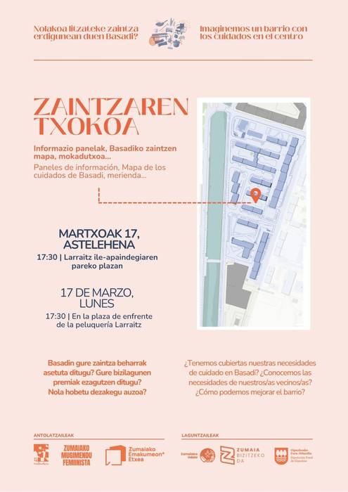 Basadiko prozesuko parte hartze saioa