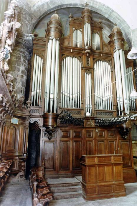 Organo Erromantikoaren Zikloa: Bergarako musika eskolako organo ikasleak