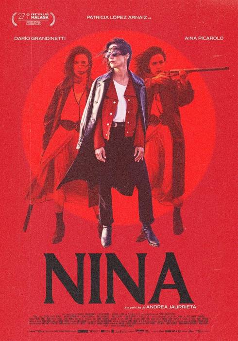 'Nina' filma