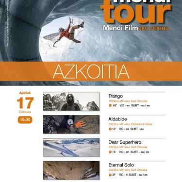 Emanaldia: Mendi Tour jaialdia