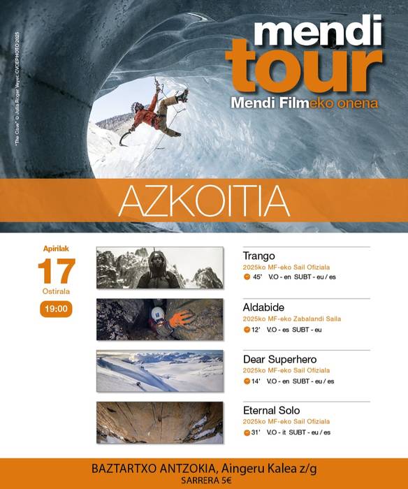 Emanaldia: Mendi Tour jaialdia