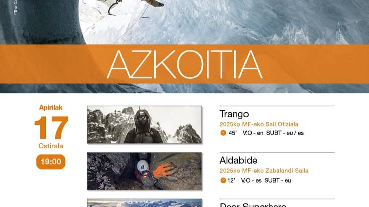 Emanaldia: Mendi Tour jaialdia