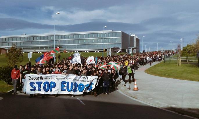 Euskal Eskola Nazionalaren erainkuntzaz arituko dira Astindu Europaren azken saioan