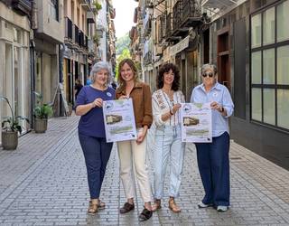 60 bat lagun elkartuko dira biharko Sketchcrawl Topaketan