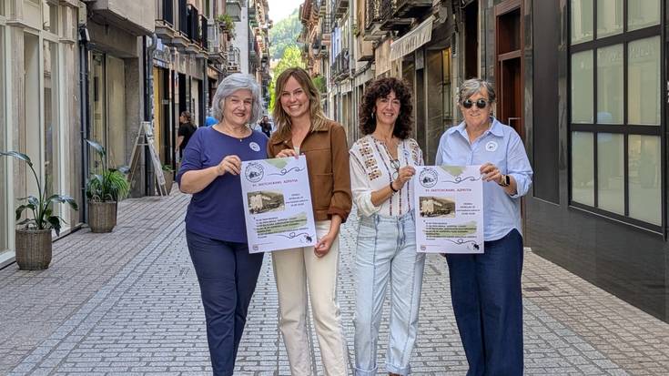 60 bat lagun elkartuko dira biharko Sketchcrawl Topaketan