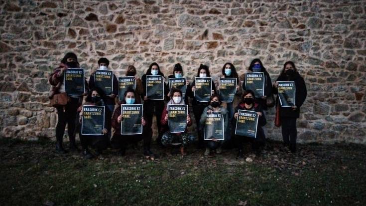 Eraso matxisten kontrako mobilizazioa izango da larunbatean Orion