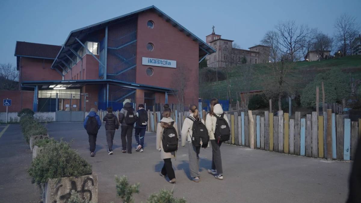 Norbanakoa, hezkuntza eta balioak, erdigunean