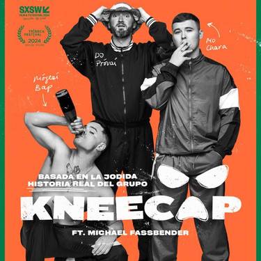 Zineforuma: 'Kneecap'