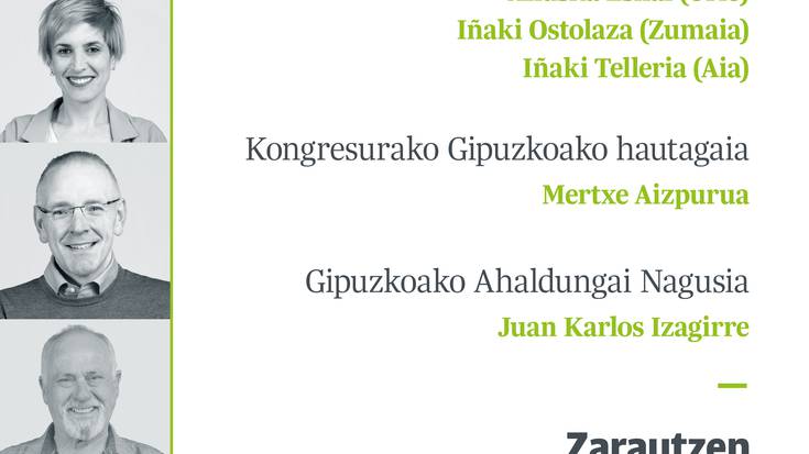 Ekitaldia egingo du bihar EH Bilduk kostako bost alkategaiekin