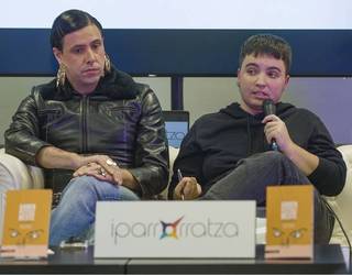 'Garen piztiaz beste' liburua aurkeztuko dute bihar Emakumeen Txokoan