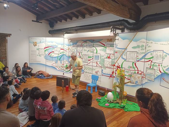 Bioaniztasuna eta berdintasuna, Araitzen eta Tuliparen eskutik