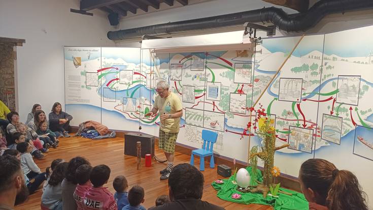 Bioaniztasuna eta berdintasuna, Araitzen eta Tuliparen eskutik