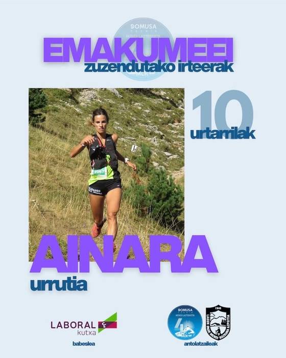 Emakumeei zuzendutako irteera