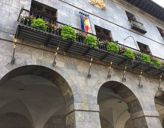 Harrera etxebizitzaren erabilera eta sarbidea arautzen dituen ordenantza aztertuko dute biharko ohiko udalbatzarrean