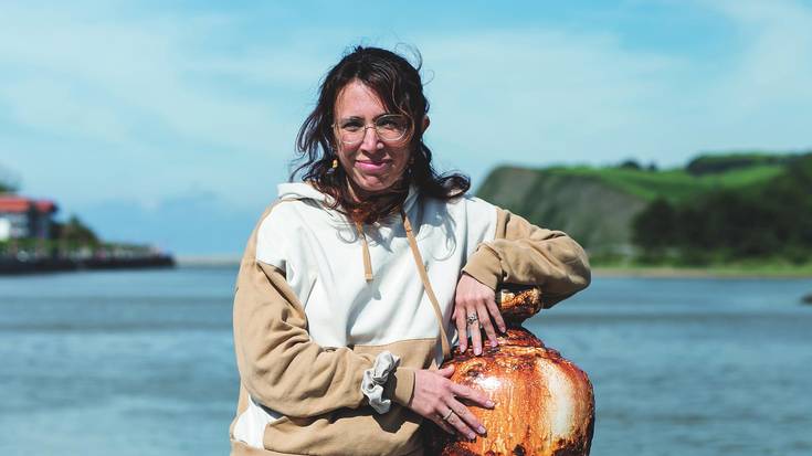 Thais Torra: "Arkeologia ez da patriarkala, gizartea baizik"