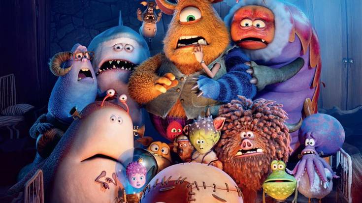 Zinema: 'Frankie y los monstruos'