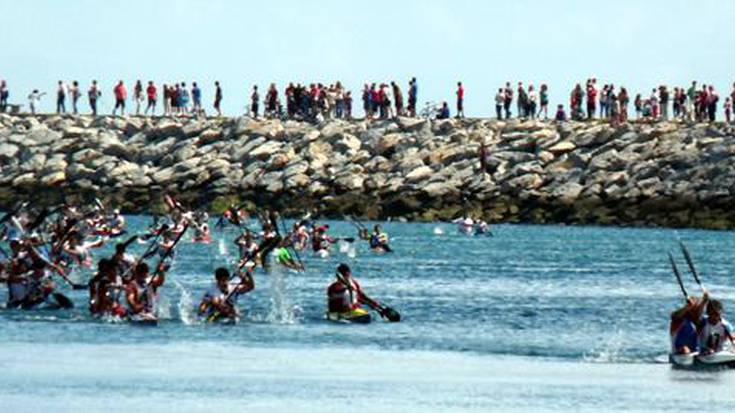 Urola ibaiaren igoera-jaitsiera egingo da larunbatean