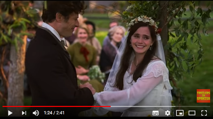 Asteburuko zinema: 'Mujercitas' eta 'Frozen II'