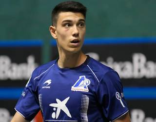 Aspe enpresarekin duen kontratua bi urterako berritu du Egiguren V.ak