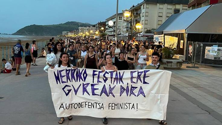 Aldarrientzat ere izan da lekurik San Pelaio jaietan