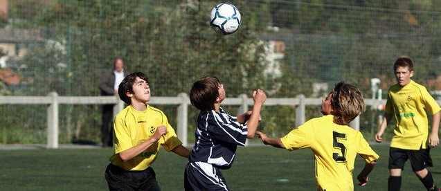 Futbolean jokatu nahi dutenekin bilera