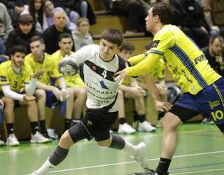 Amenabarrek eskura izan du Euskal Kopa