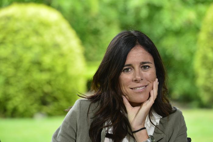 Edurne Pasaban: "Zoriontasuna han aurkitu dudalako bueltatzen naiz mendira"