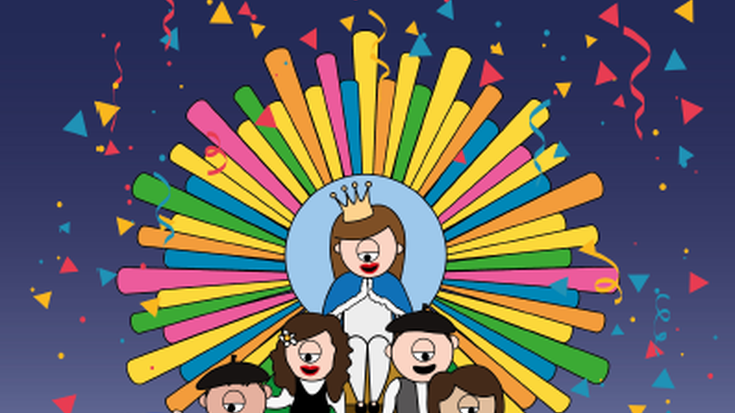 Santamarinetako egitaraua ikusgai