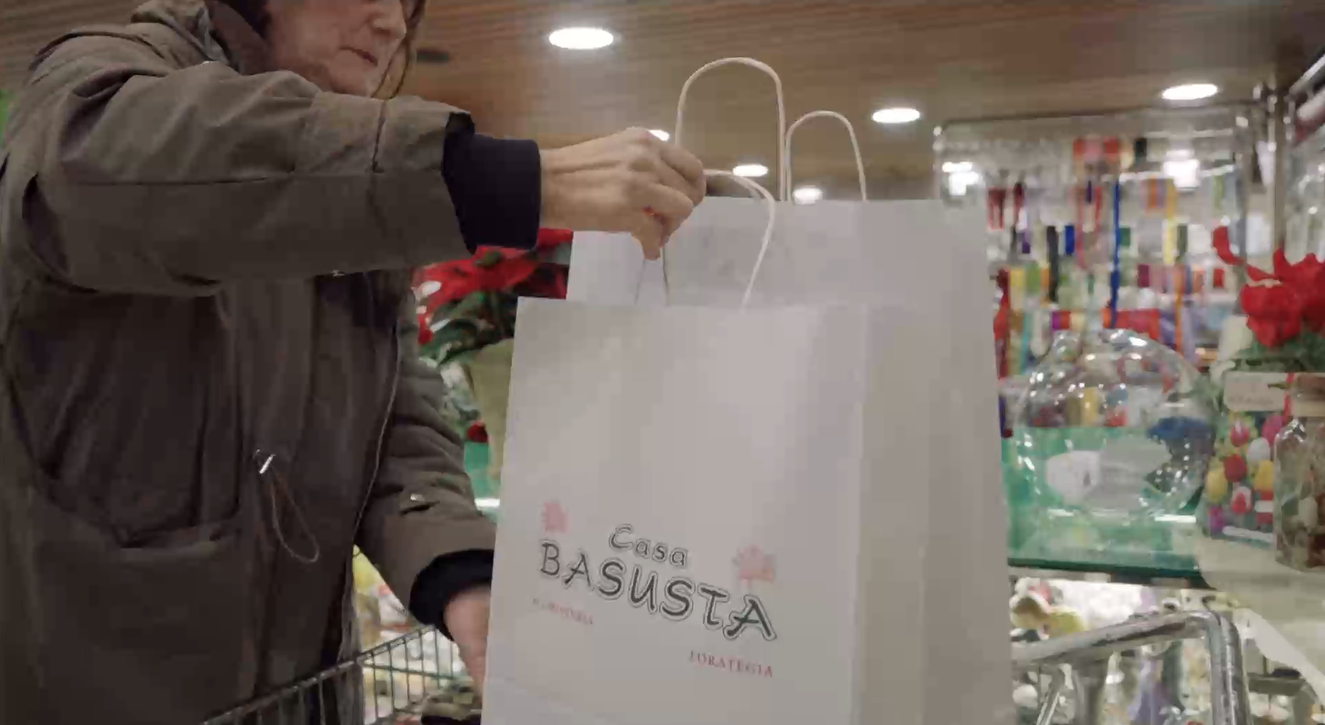 Basusta loradenda itxi egingo da bihar, konponketa lanak egiteko