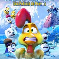 Zinema: 'Rescate congelado. Una película de huevos'