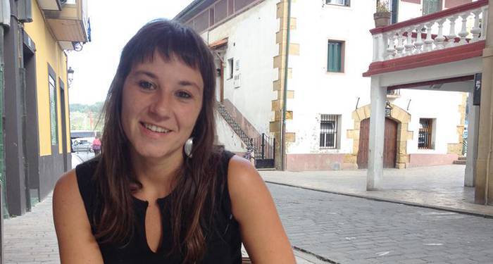 Irailaren 16tik aurrera epaituko dute Nagore Garcia, presoen babes taldetako 46 kiderekin batera