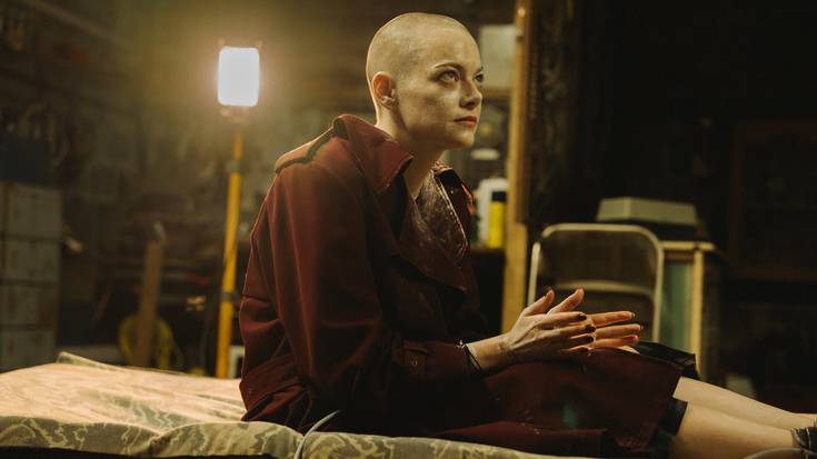 'Bugonia' eta 'Olivia y el terremoto invisible', asteburuan Aita Mari aretoan