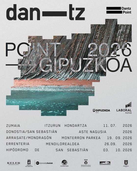 Musika: Dantz point topaketa